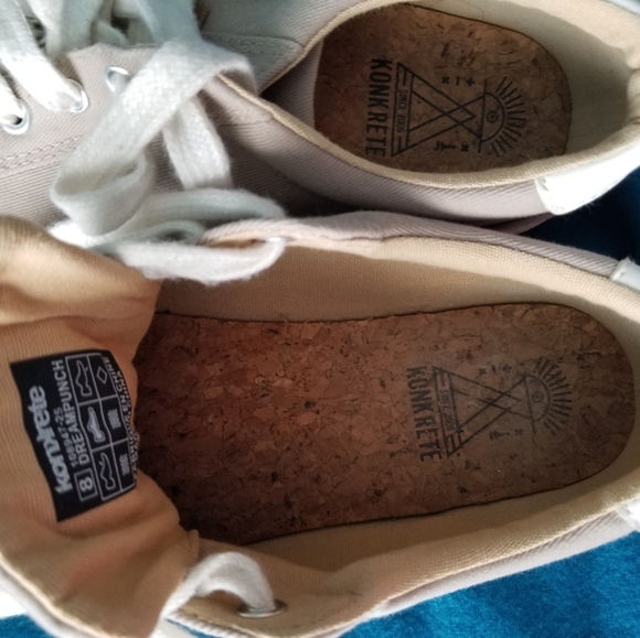 Konkrete shoes - Picture 4 of 4